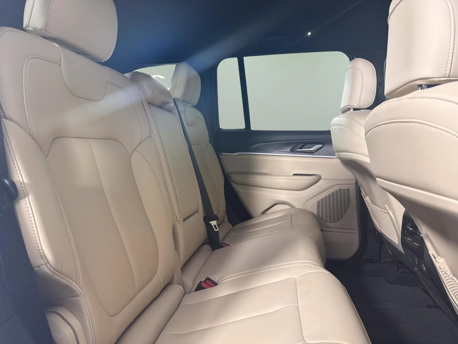 2025 Jeep Grand Cherokee Limited 4x4