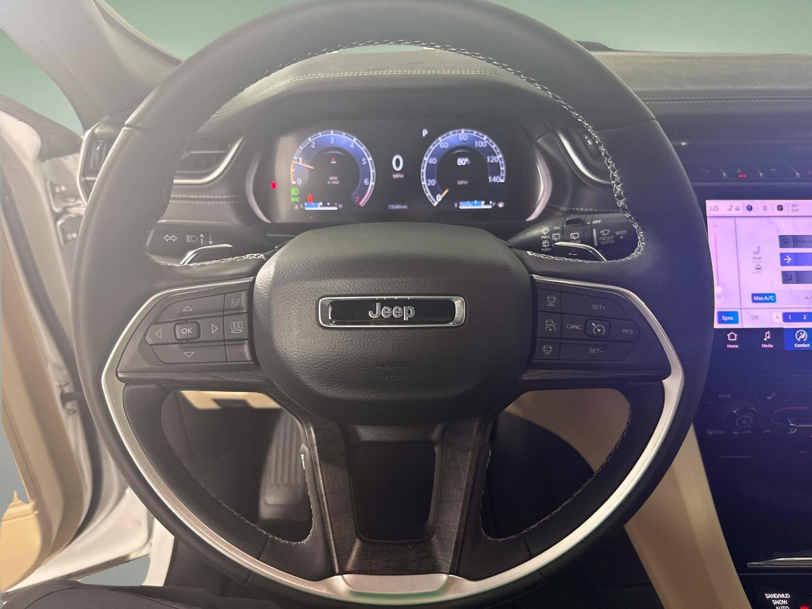 2025 Jeep Grand Cherokee Limited 4x4