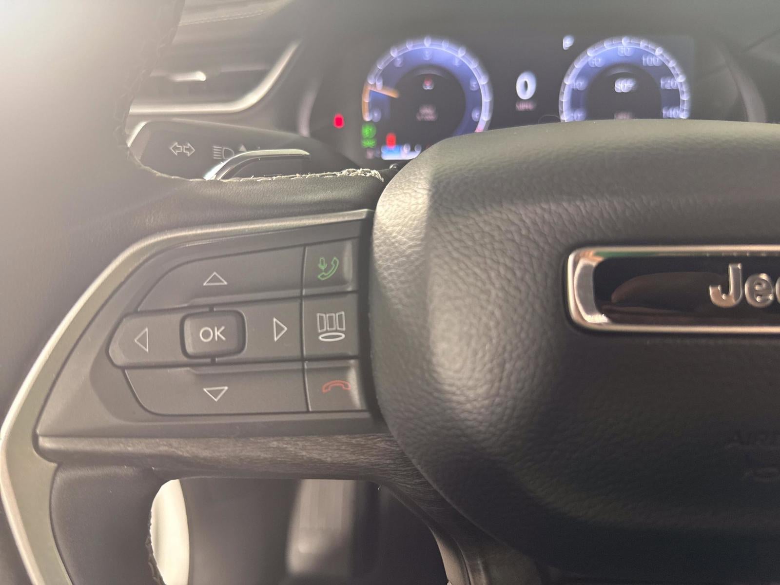 2025 Jeep Grand Cherokee Limited 4x4