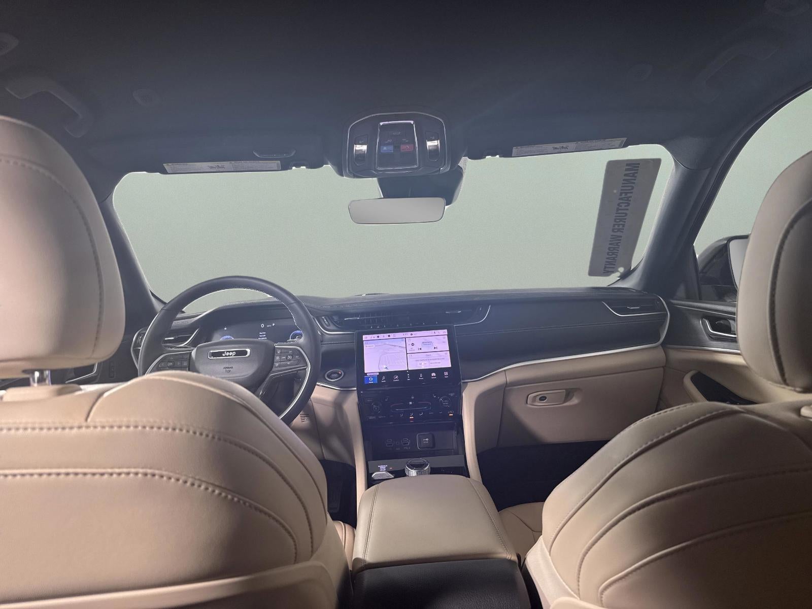 2025 Jeep Grand Cherokee Limited 4x4