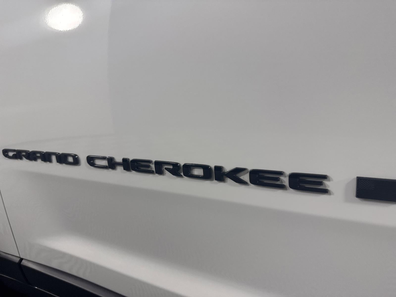 2025 Jeep Grand Cherokee Limited 4x4