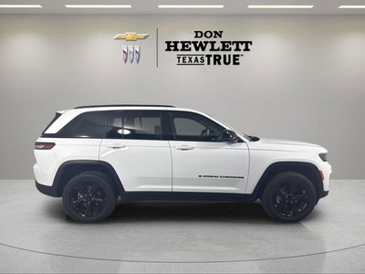 2025 Jeep Grand Cherokee Limited 4x4