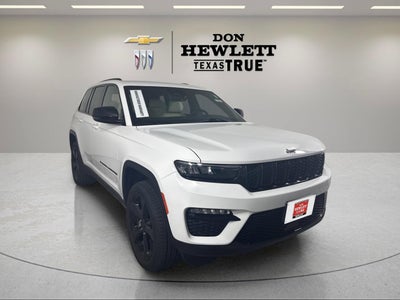 2025 Jeep Grand Cherokee Limited 4x4