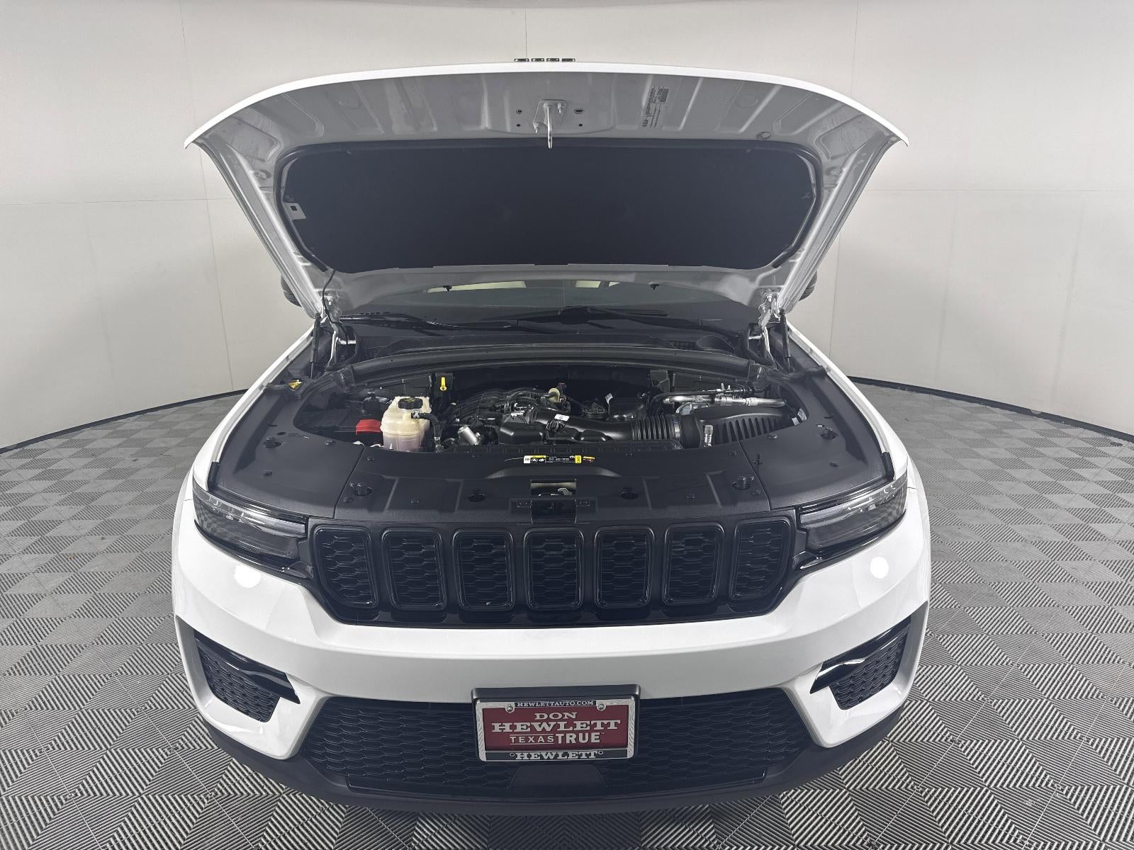 2025 Jeep Grand Cherokee Limited 4x4