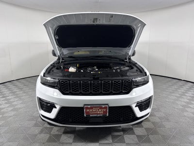 2025 Jeep GRANC SUMMI