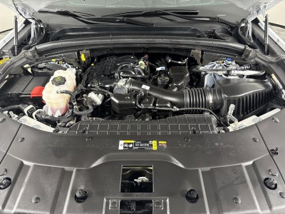 2025 Jeep GRANC SUMMI