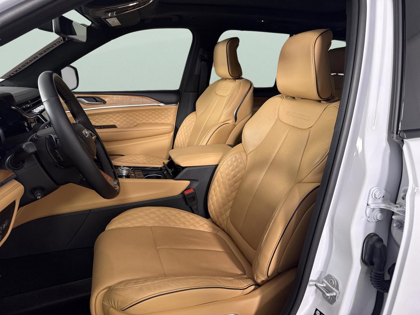 2025 Jeep GRANC SUMMI