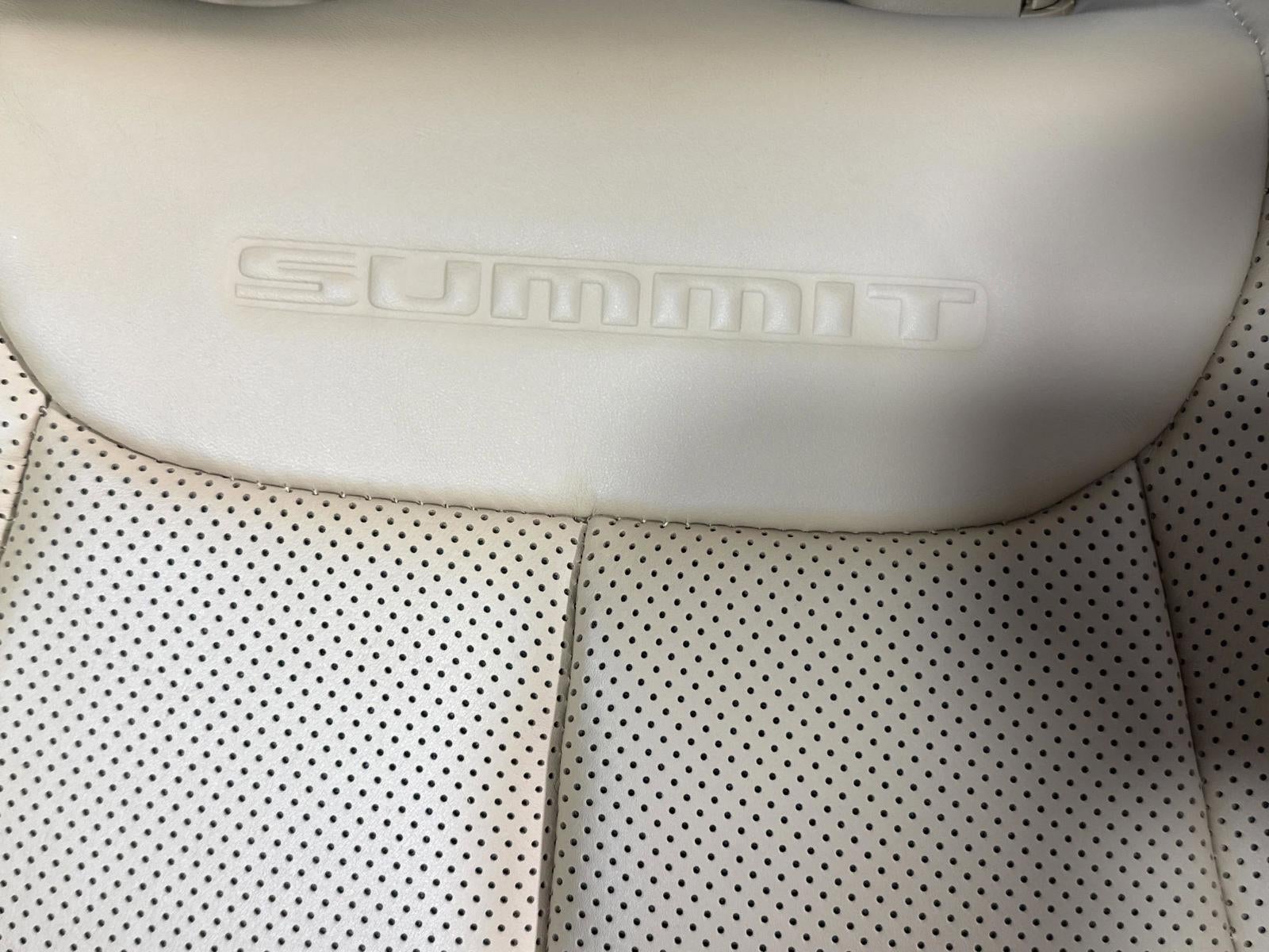 2025 Jeep GRANC SUMMI
