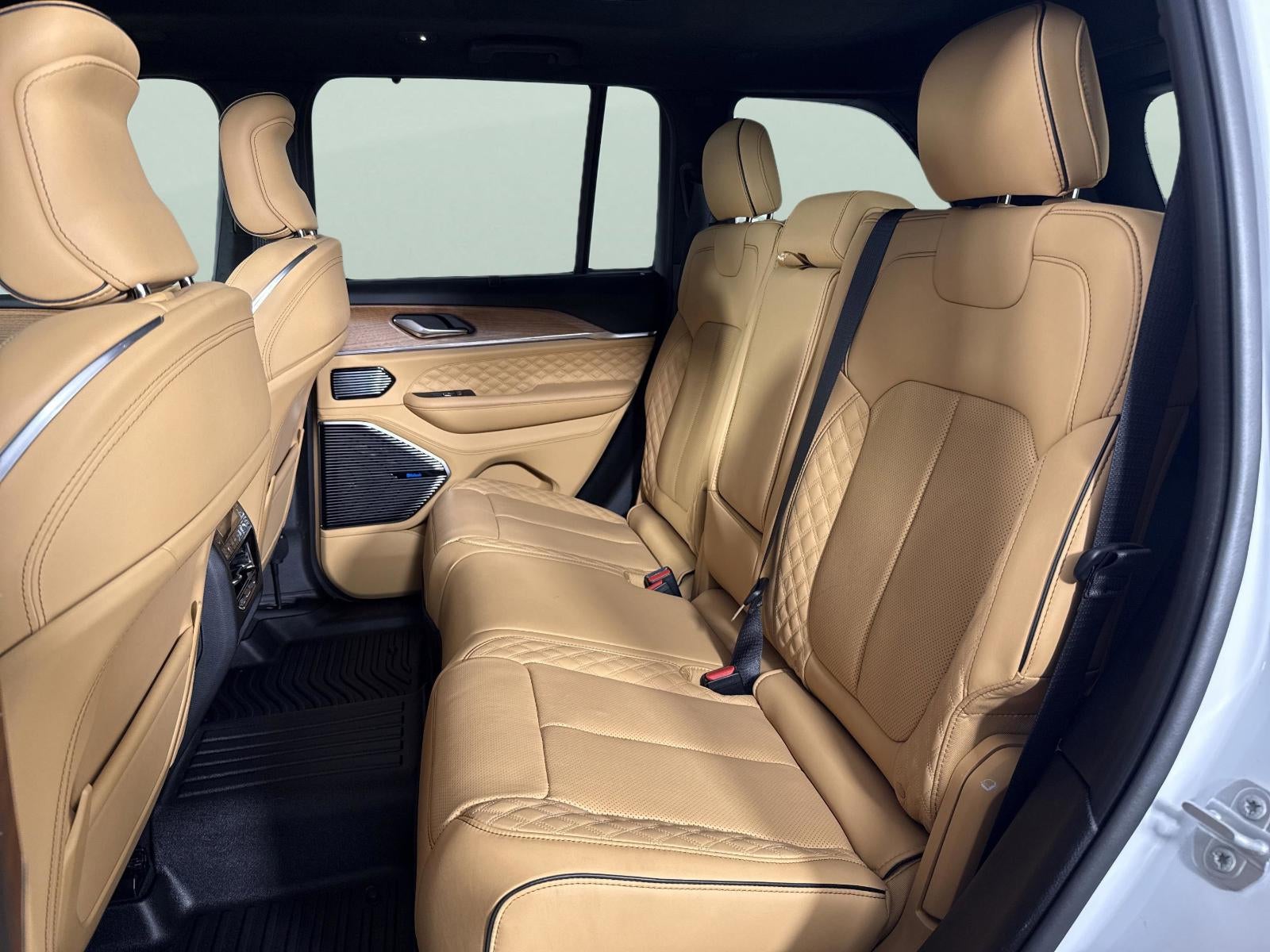 2025 Jeep GRANC SUMMI