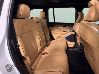 2025 Jeep GRANC SUMMI