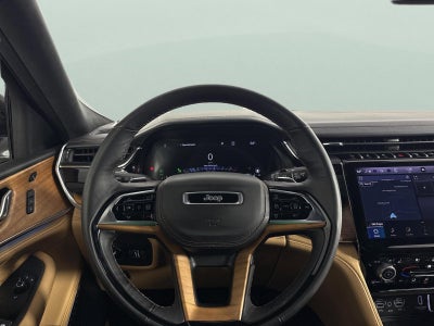 2025 Jeep GRANC SUMMI