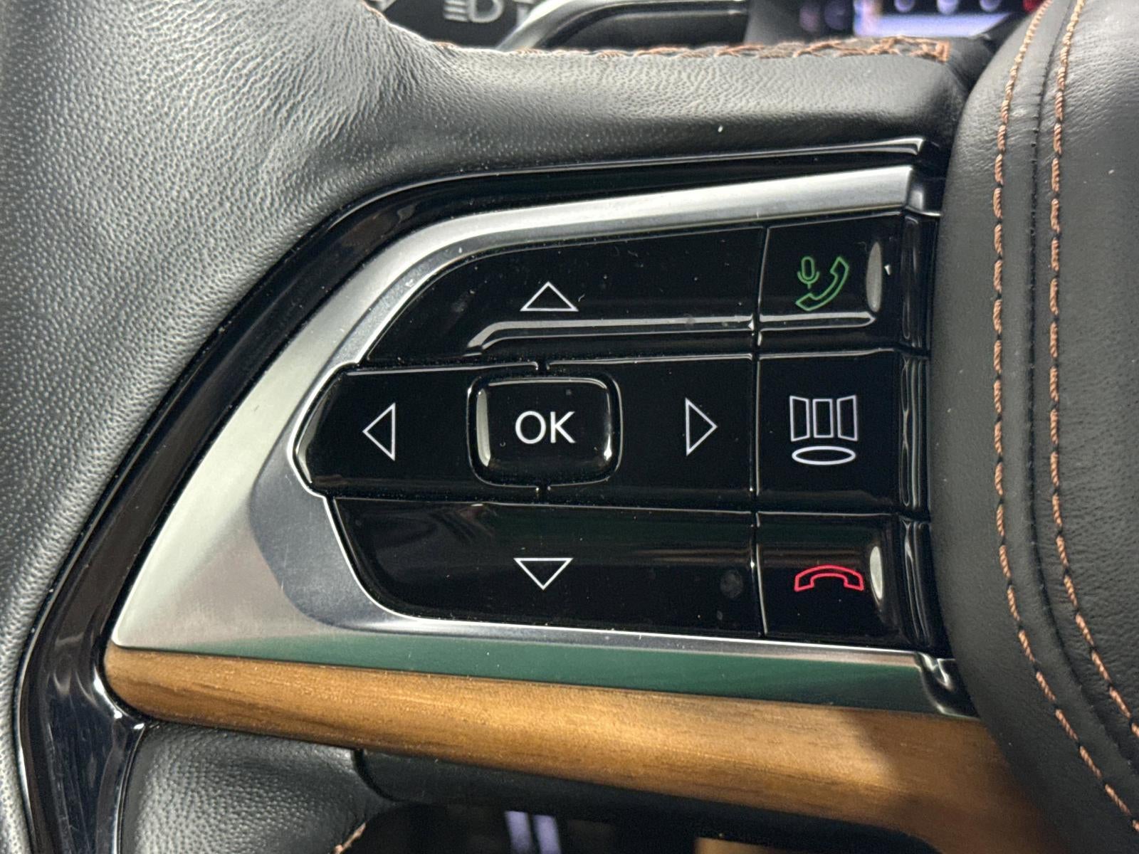 2025 Jeep GRANC SUMMI