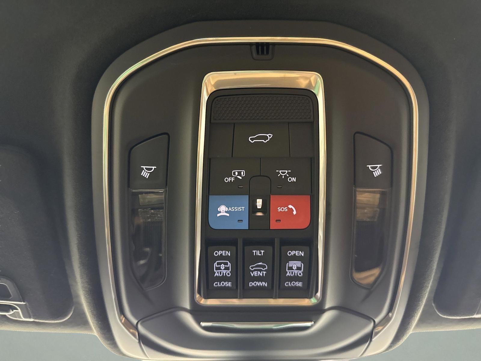 2025 Jeep GRANC SUMMI
