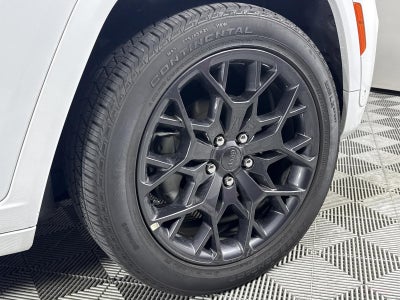 2025 Jeep GRANC SUMMI