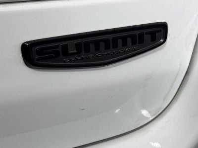 2025 Jeep GRANC SUMMI