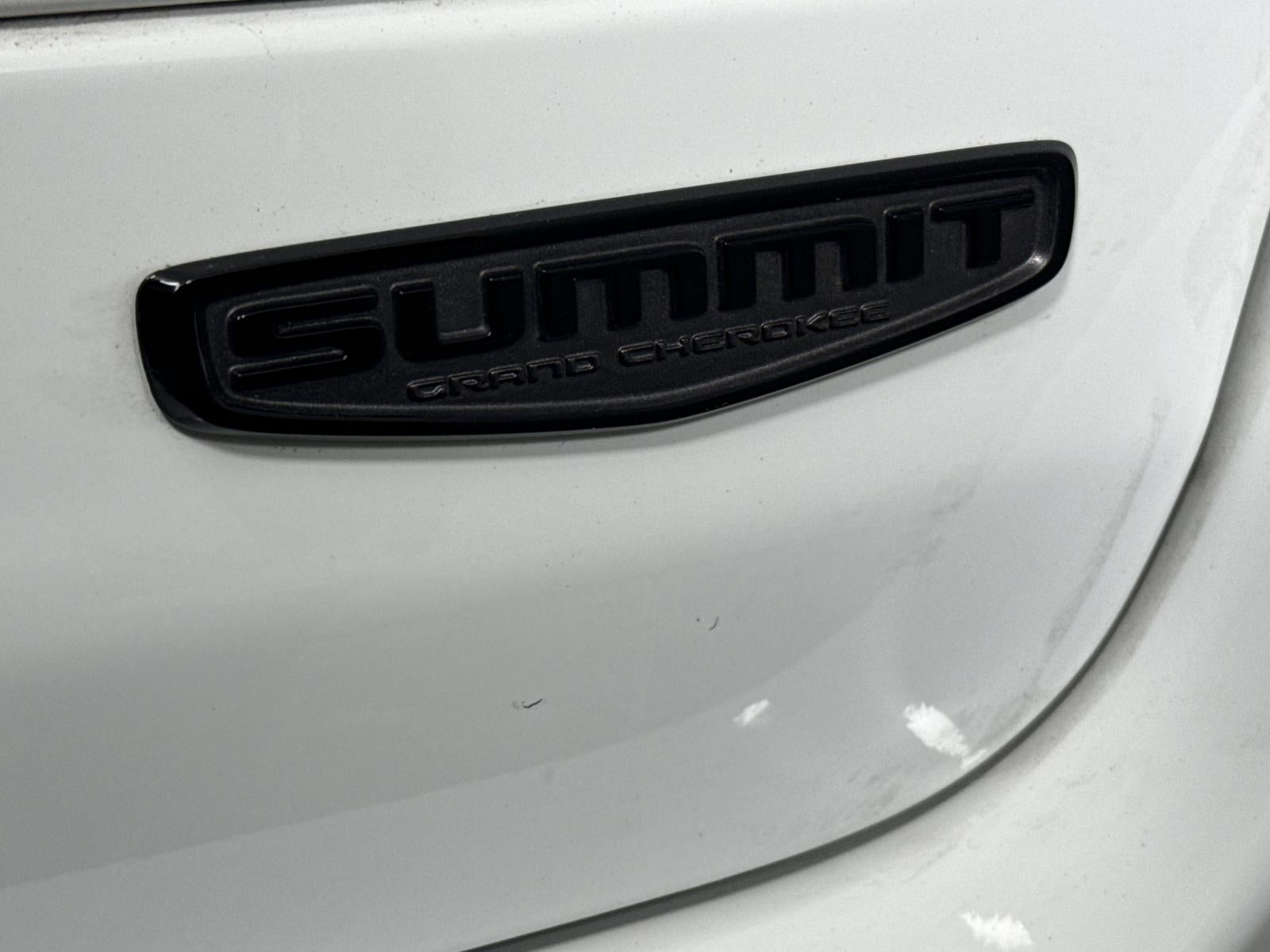 2025 Jeep GRANC SUMMI