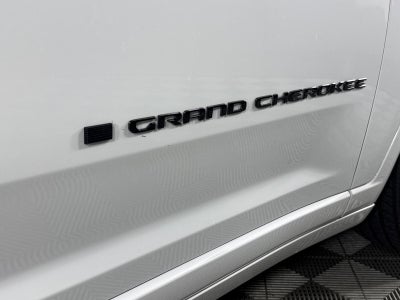 2025 Jeep GRANC SUMMI