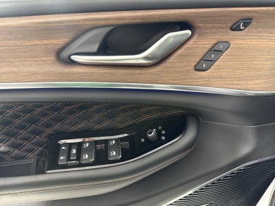 2022 Jeep Grand Cherokee Summit