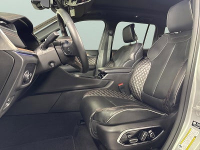 2022 Jeep Grand Cherokee Summit