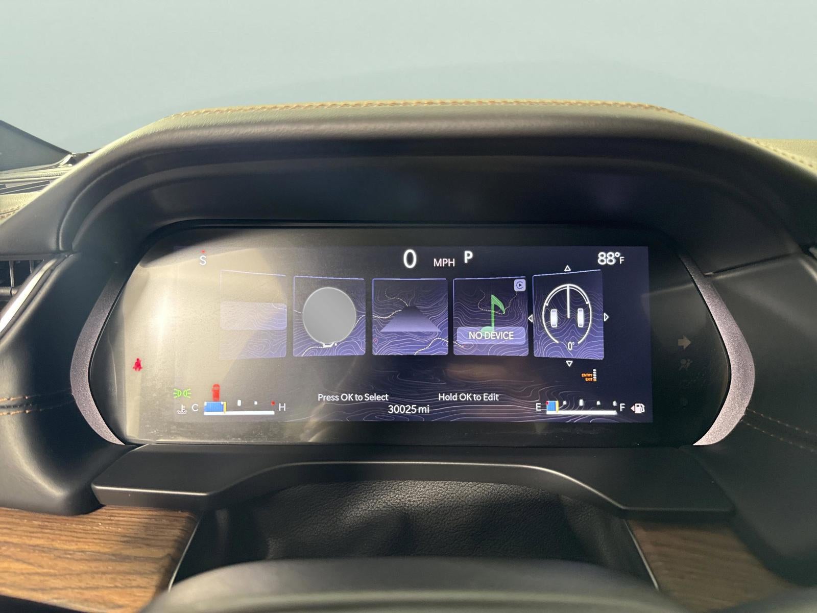 2022 Jeep Grand Cherokee Summit