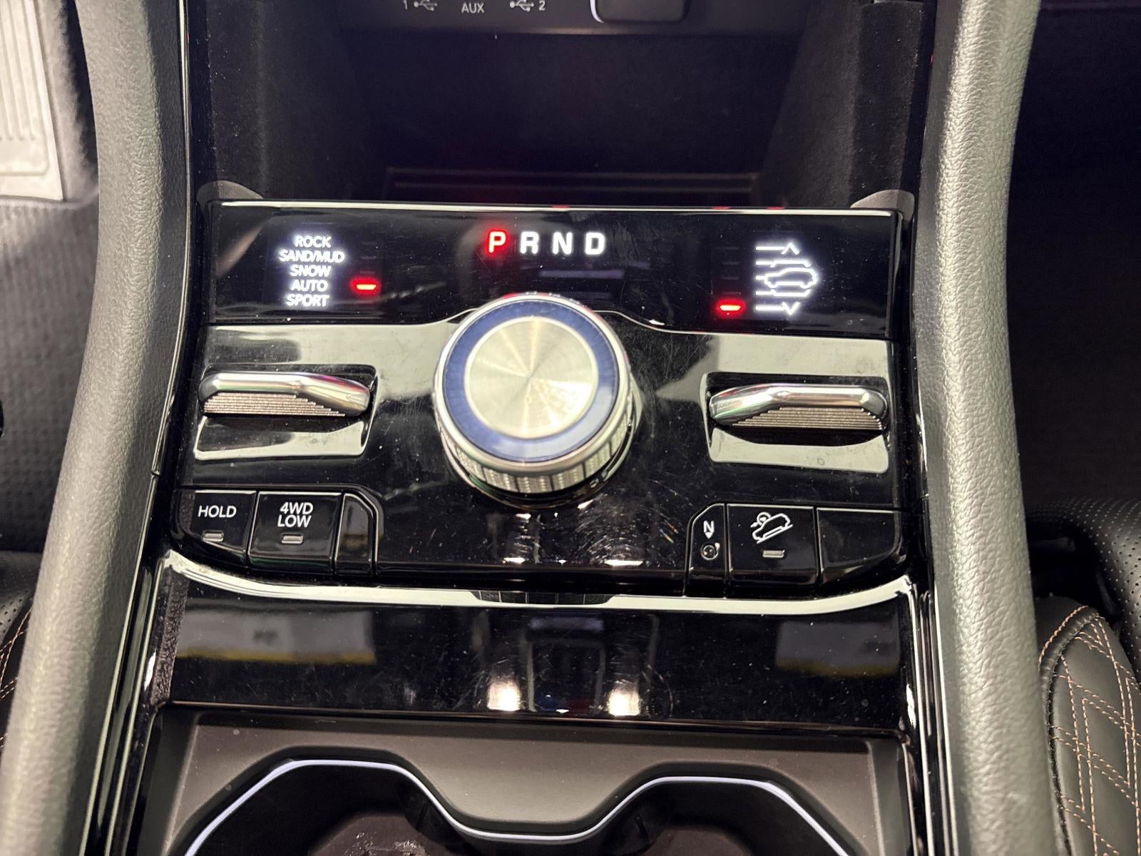 2022 Jeep Grand Cherokee Summit
