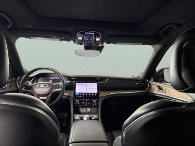 2022 Jeep Grand Cherokee Summit