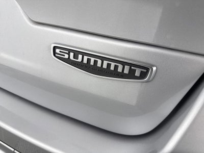 2022 Jeep Grand Cherokee Summit