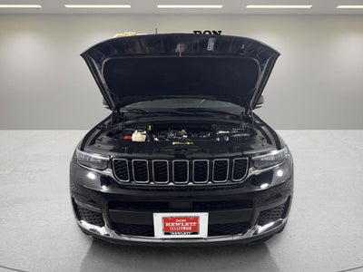 2021 Jeep Grand Cherokee L Limited 4x2