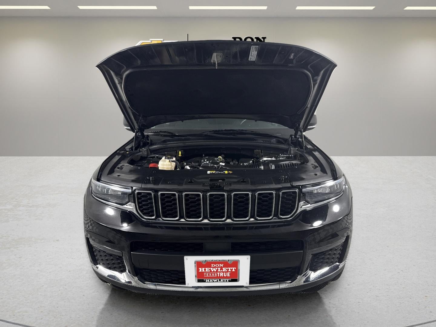 2021 Jeep Grand Cherokee L Limited 4x2