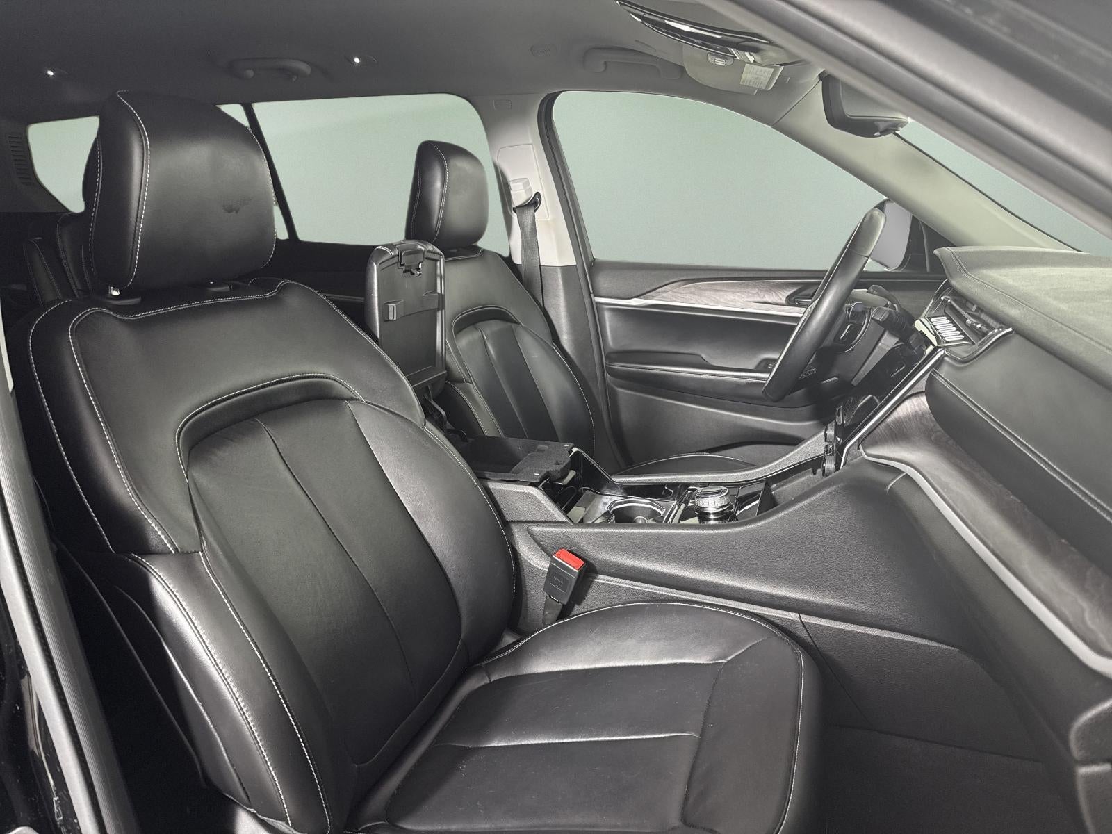 2021 Jeep Grand Cherokee L Limited 4x2