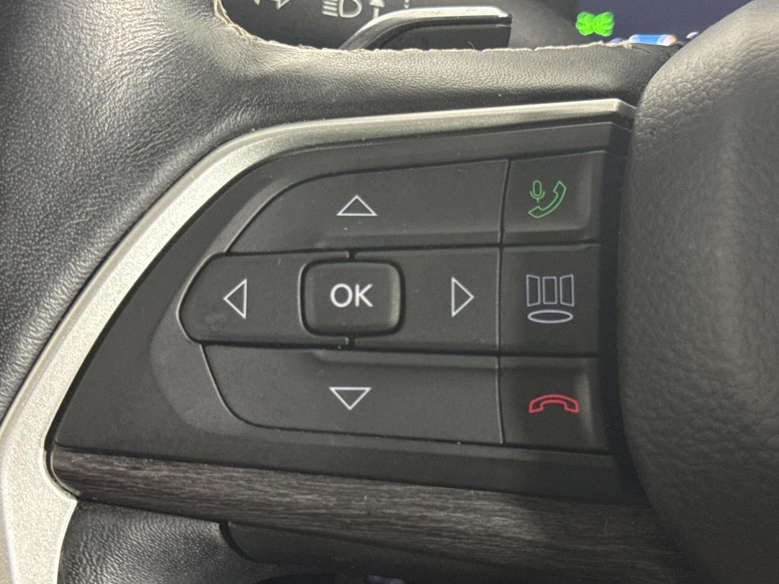 2021 Jeep Grand Cherokee L Limited 4x2