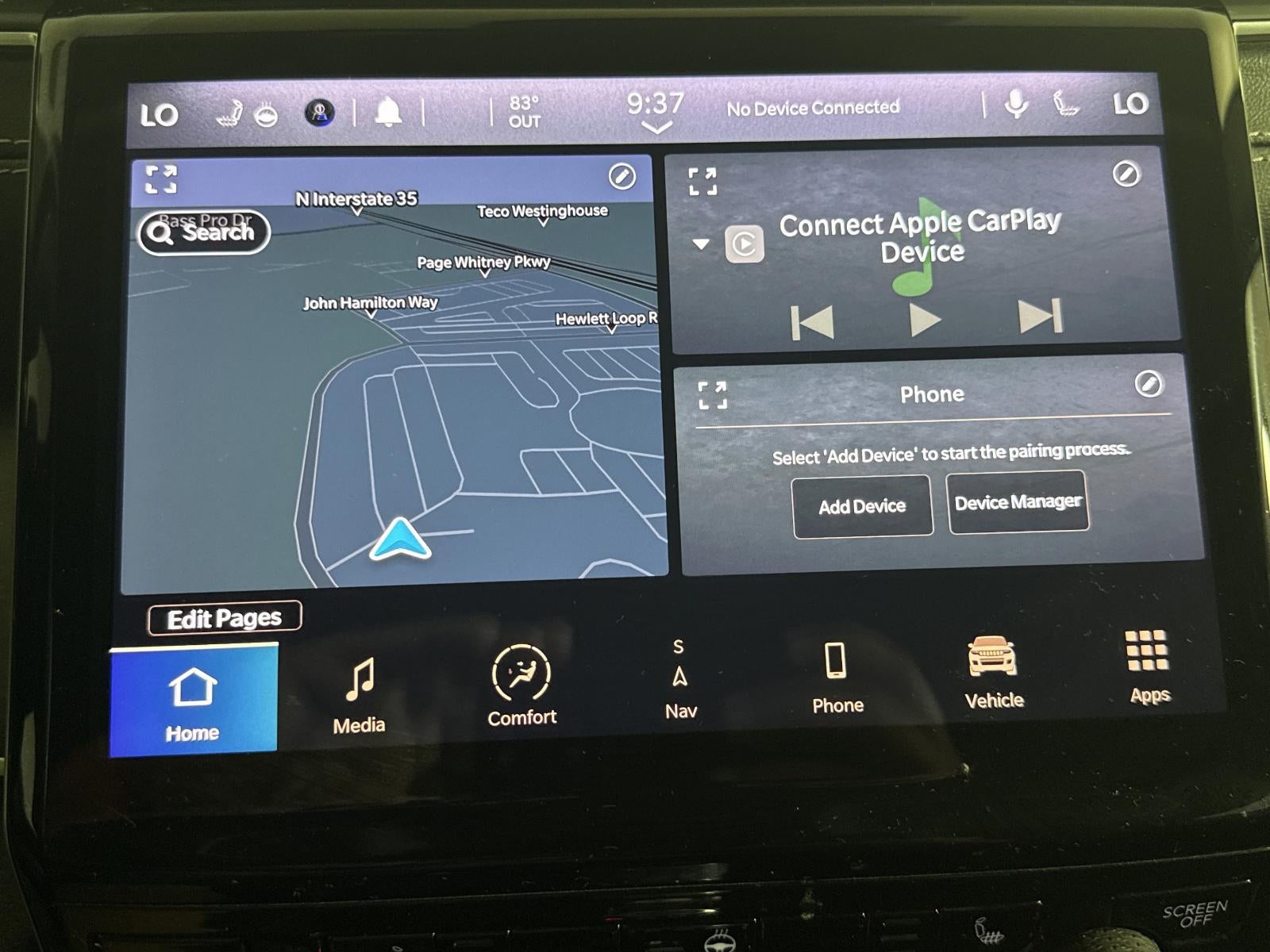 2021 Jeep Grand Cherokee L Limited 4x2