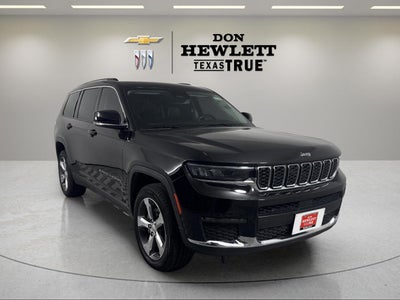 2021 Jeep Grand Cherokee L Limited 4x2