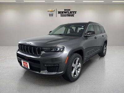 2021 Jeep Grand Cherokee L Limited