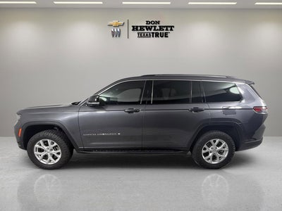 2023 Jeep Grand Cherokee L Limited