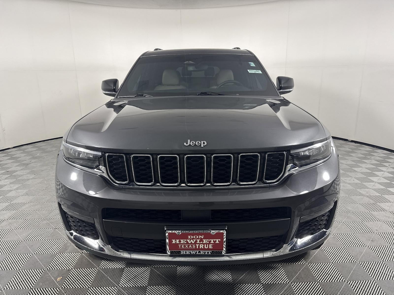2023 Jeep Grand Cherokee L Limited