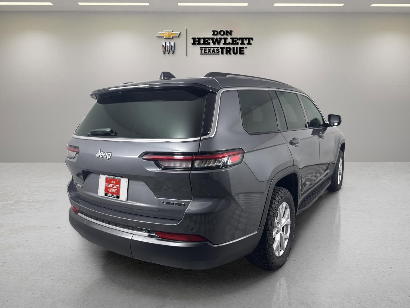 2023 Jeep Grand Cherokee L Limited