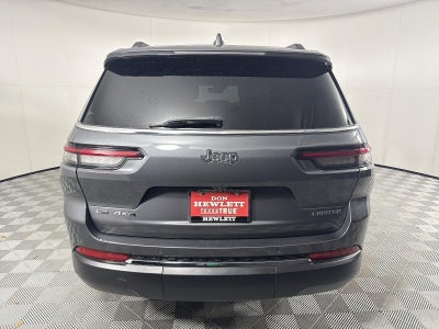 2023 Jeep Grand Cherokee L Limited