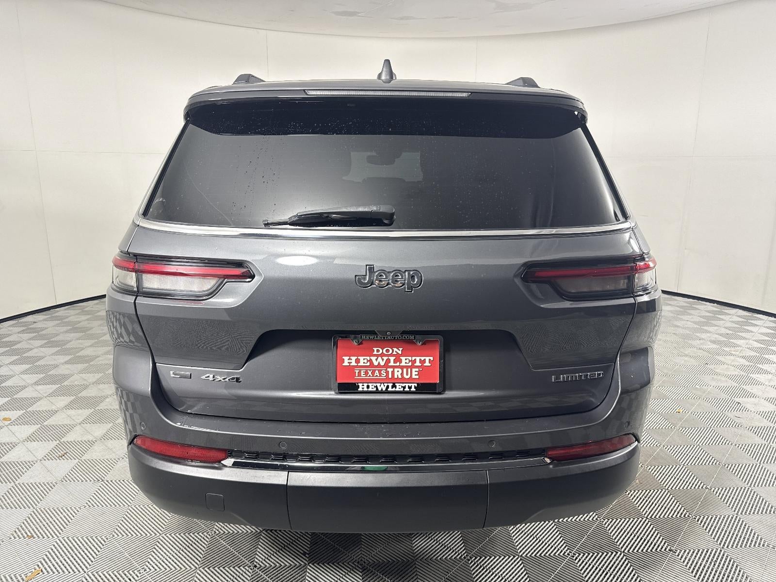 2023 Jeep Grand Cherokee L Limited