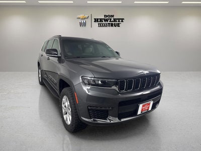 2023 Jeep Grand Cherokee L Limited