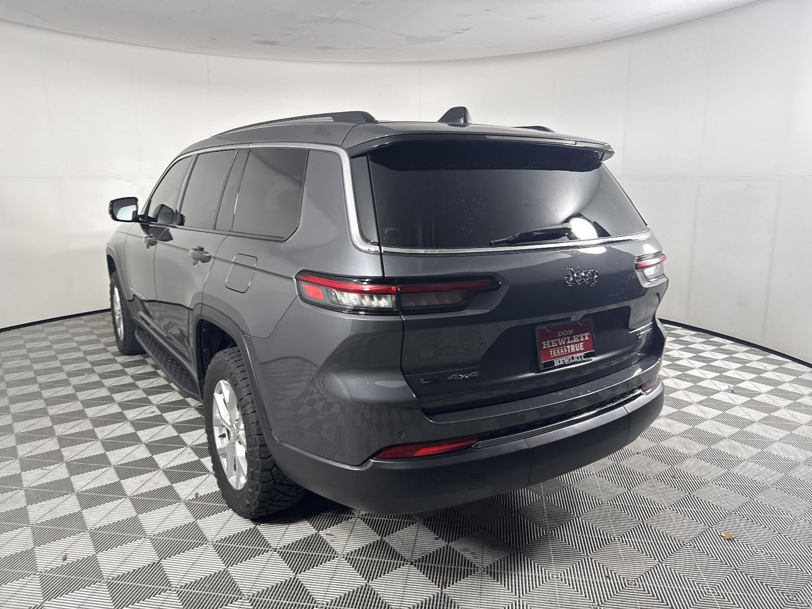 2023 Jeep Grand Cherokee L Limited