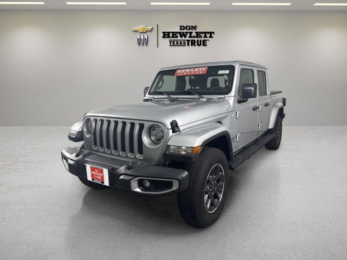 2023 Jeep Gladiator Overland