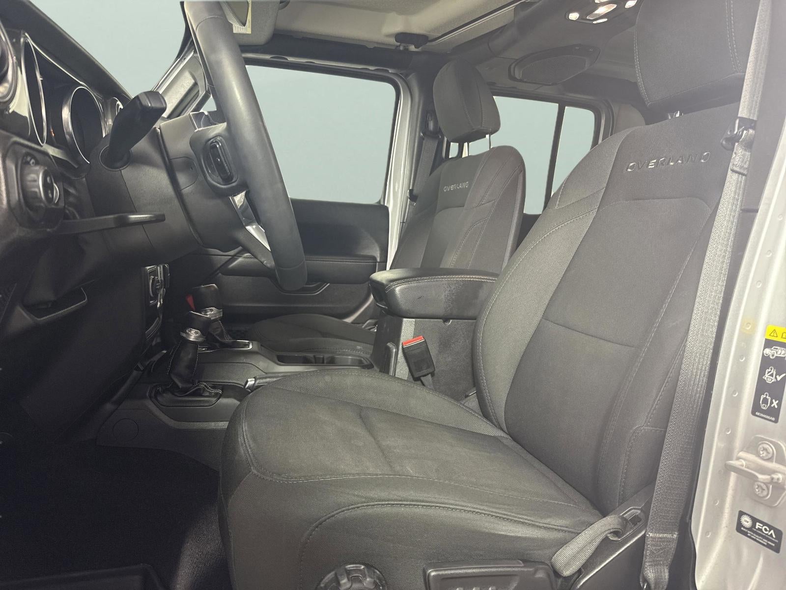 2023 Jeep Gladiator Overland