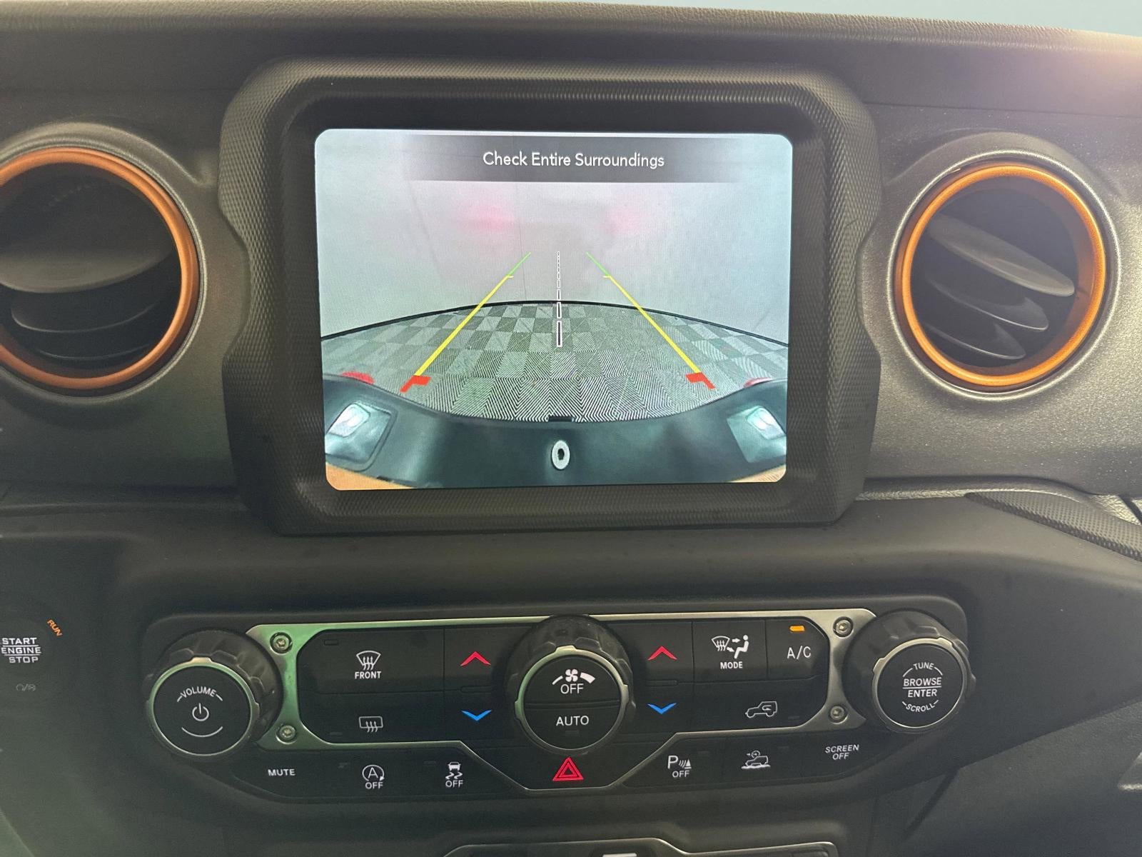 2021 Jeep Gladiator Mojave