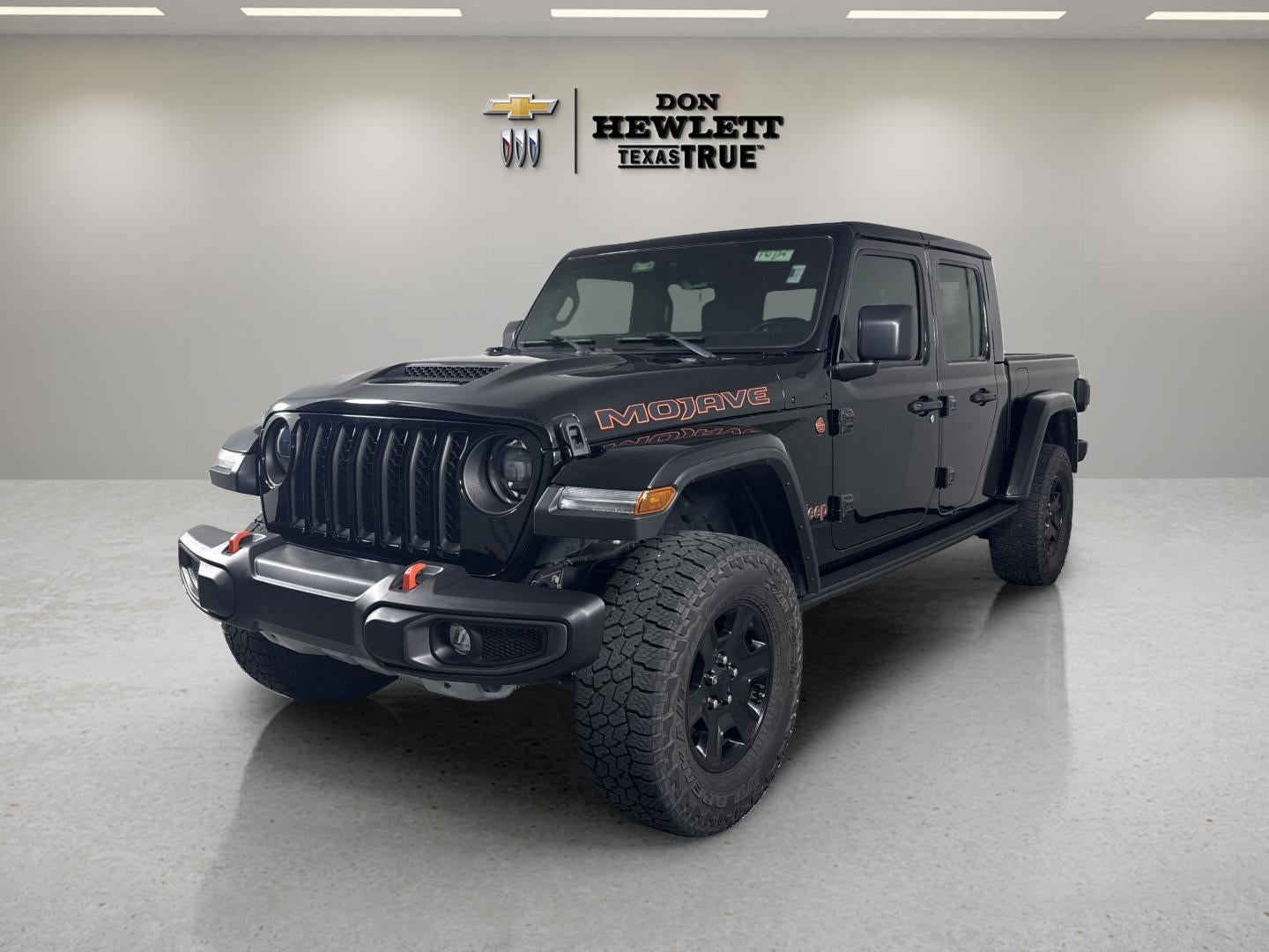 2023 Jeep Gladiator Mojave