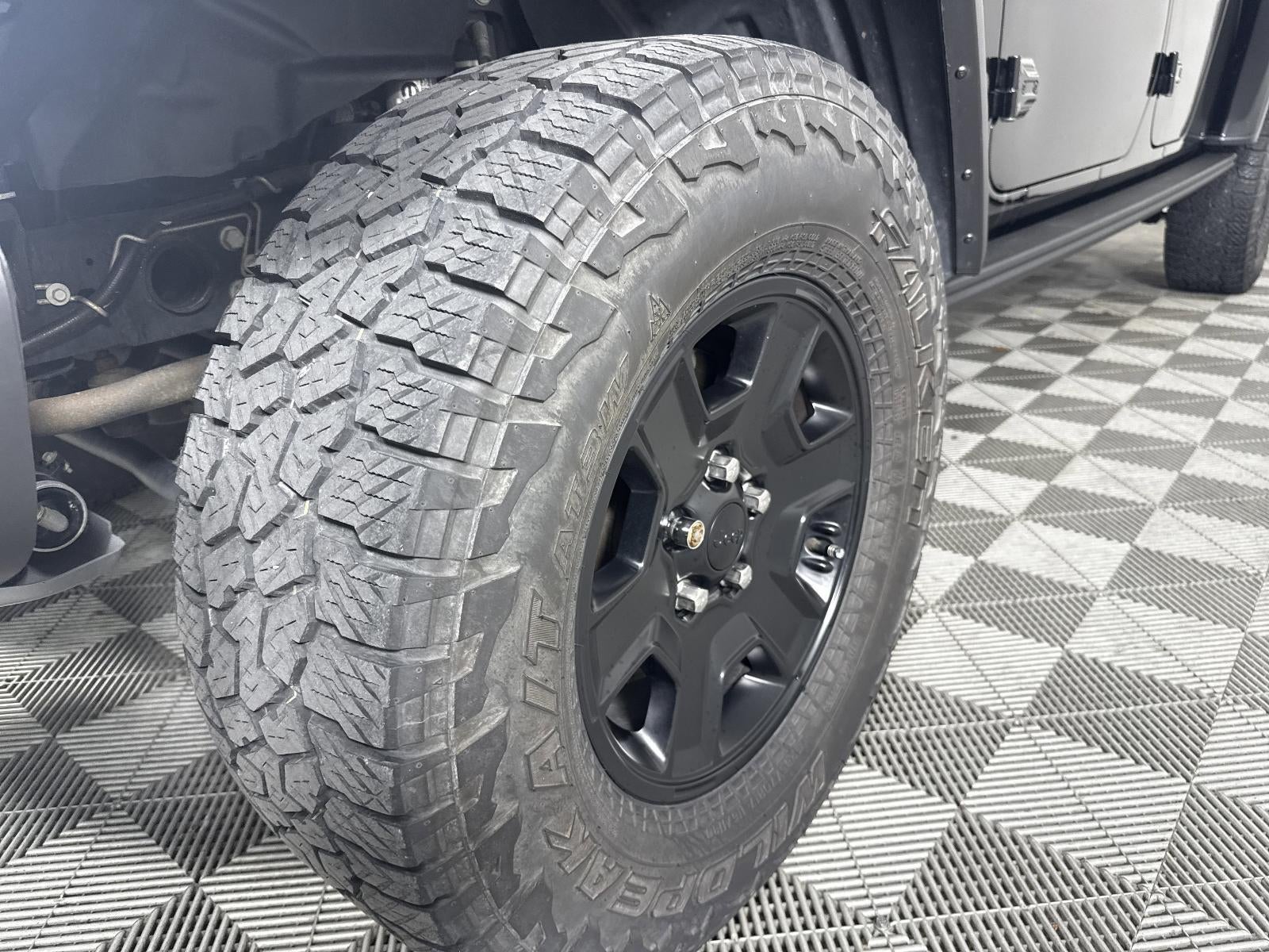 2023 Jeep Gladiator Mojave