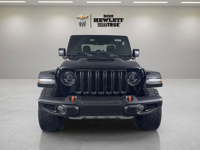 2023 Jeep Gladiator Mojave