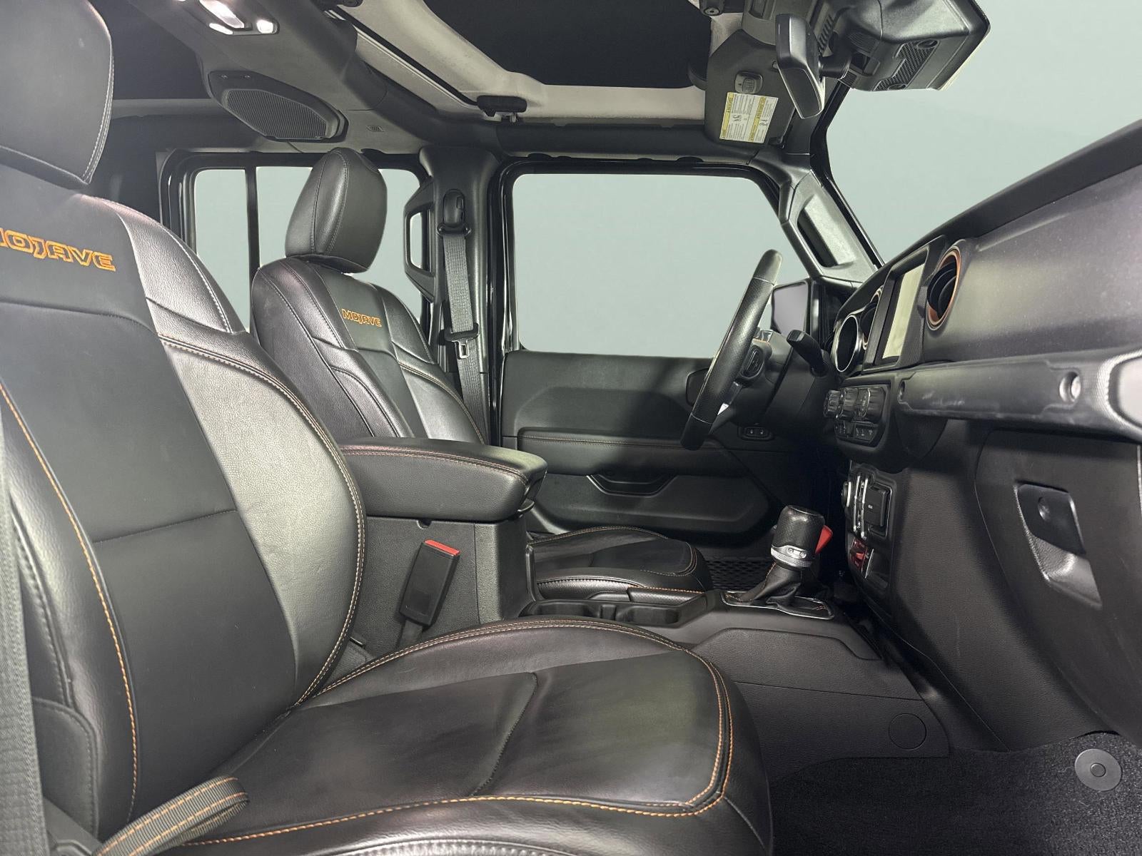 2023 Jeep Gladiator Mojave