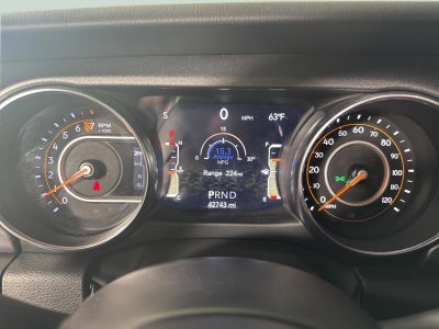 2023 Jeep Gladiator Mojave