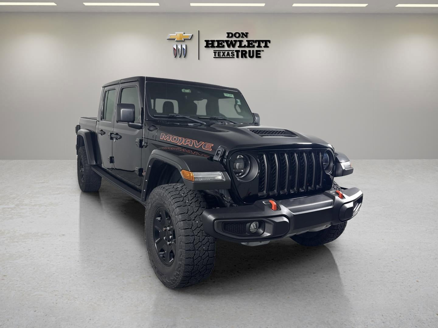 2023 Jeep Gladiator Mojave